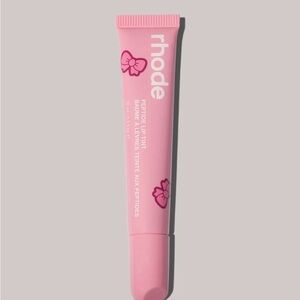 🆕 RHODE Peptide Lip Tint - Ribbon 🎀 - Vanilla Scented 🍦 NEVER OPENED